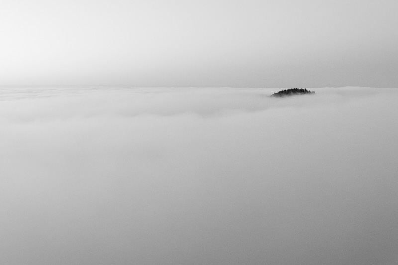 L'illa de la mar de núvols
