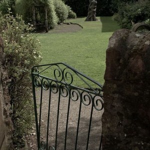 Barrier' s Garden