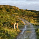 Camino por Arisaig