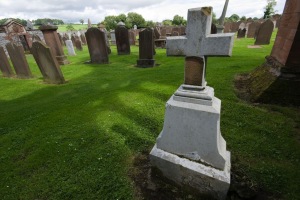 Cementerio de New Abbey