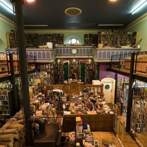 Leakey's Library