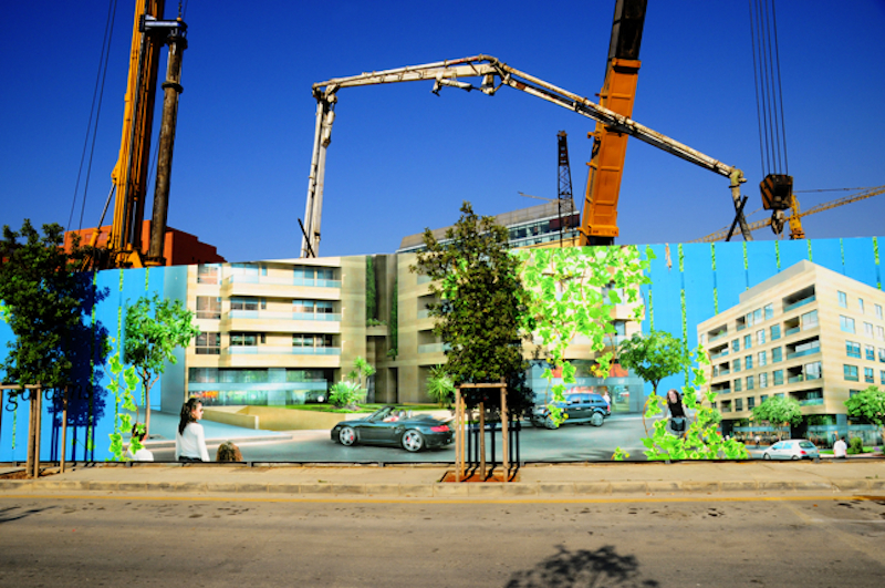 Beirut, Rebuilding Dreams