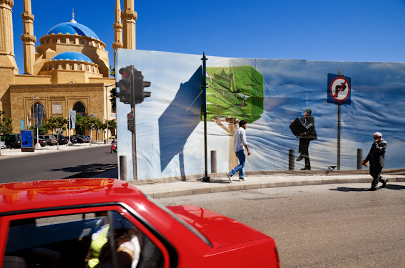 Beirut, Rebuilding Dreams